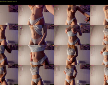 _curlydream_ — 120 minute Chaturbate female cam show recording, 720p, Mar 29, 2024