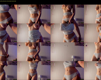 _curlydream_ — 120 minute Chaturbate female cam show recording, 720p, Mar 29, 2024
