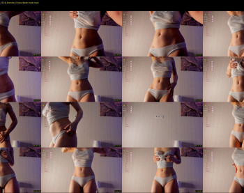 _curlydream_ — 13 minute Chaturbate female cam show recording, 720p, Mar 29, 2024