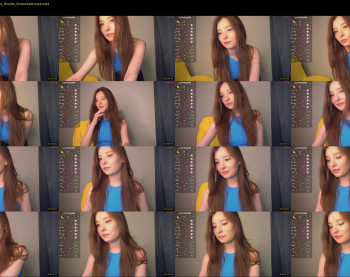 _lovelyen — 6 minute Chaturbate female cam show recording, 720p, Mar 29, 2024