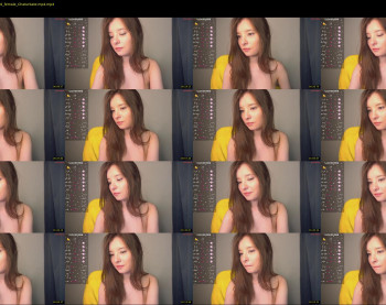 _lovelyen — 3 minute Chaturbate female cam show recording, 720p, Mar 29, 2024