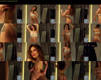 a_whole_eternity — 121 minute Chaturbate female cam show recording, 720p, Mar 29, 2024