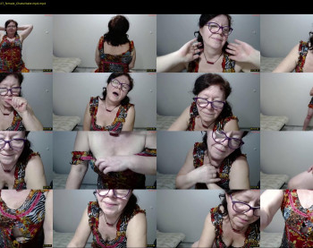adelewildx — 17 minute Chaturbate female cam show recording, 720p, Mar 29, 2024