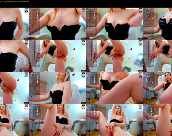 aileen_williams — 70 minute Chaturbate female cam show recording, 720p, Mar 29, 2024