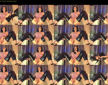 airispassion — 9 minute Chaturbate female cam show recording, 720p, Mar 29, 2024