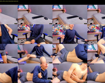alessandro_dybala — 85 minute Chaturbate male cam show recording, 720p, Mar 29, 2024
