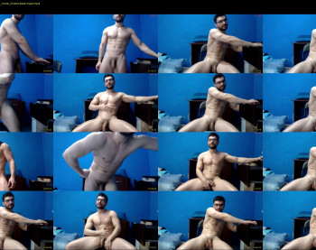 alex_blu — 64 minute Chaturbate male cam show recording, 720p, Mar 30, 2024