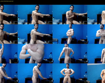 alex_blu — 15 minute Chaturbate male cam show recording, 720p, Mar 30, 2024