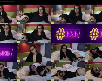 alice_bane — 120 minute Chaturbate female cam show recording, 720p, Mar 30, 2024