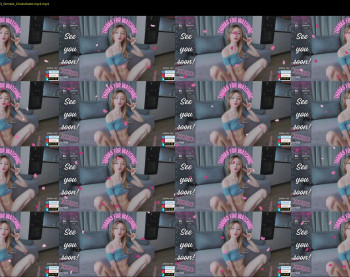 alis_molli — 15 minute Chaturbate female cam show recording, 720p, Mar 29, 2024