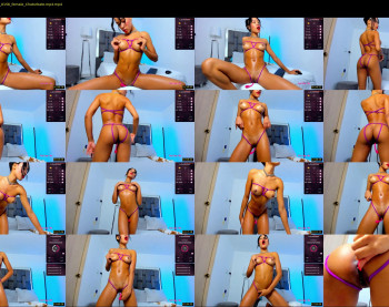 alisha_brainly — 31 minute Chaturbate female cam show recording, 720p, Mar 30, 2024