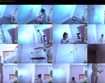 alizezaide — 120 minute Chaturbate female cam show recording, 720p, Mar 30, 2024