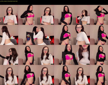 amazing_bitch — 10 minute Chaturbate female cam show recording, 720p, Mar 30, 2024