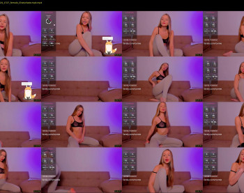 amazing_roxana — 40 minute Chaturbate female cam show recording, 720p, Mar 29, 2024