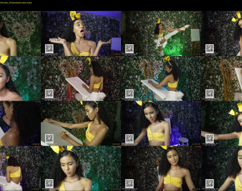 amnie_ — 120 minute Chaturbate female cam show recording, 720p, Mar 30, 2024