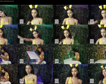 amnie_ — 76 minute Chaturbate female cam show recording, 720p, Mar 30, 2024