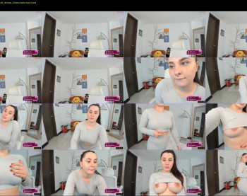 amy_ross1 — 38 minute Chaturbate female cam show recording, 720p, Mar 29, 2024