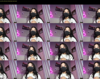 amyalwayshere — 4 minute Chaturbate female cam show recording, 720p, Mar 29, 2024