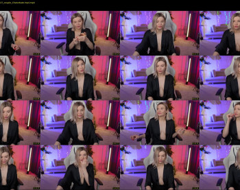 anabel054 — 24 minute Chaturbate female cam show recording, 720p, Mar 30, 2024
