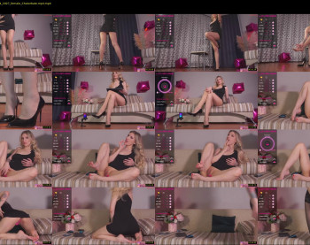 angry_tomato_ — 38 minute Chaturbate female cam show recording, 720p, Mar 29, 2024