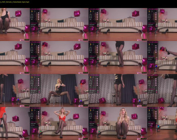 angry_tomato_ — 71 minute Chaturbate female cam show recording, 720p, Mar 29, 2024