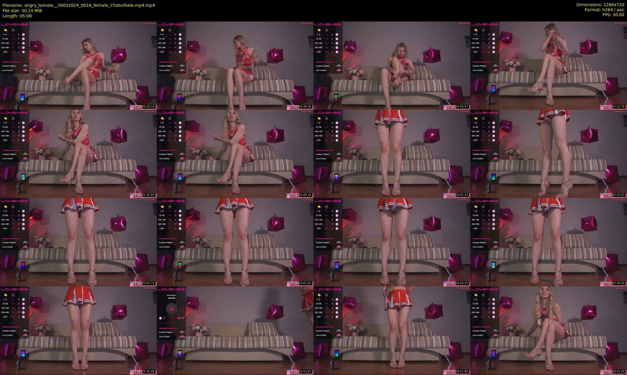 angry_tomato_ — 6 minute Chaturbate female cam show recording, 720p, Mar 30, 2024
