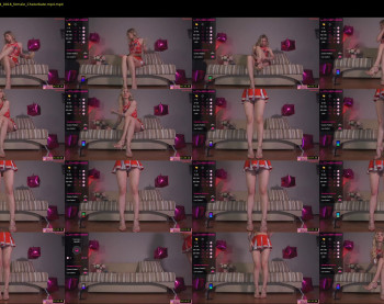 angry_tomato_ — 6 minute Chaturbate female cam show recording, 720p, Mar 30, 2024