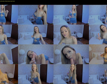 annaise_ — 44 minute Chaturbate female cam show recording, 720p, Mar 29, 2024