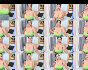 annavalente_ — 21 minute Chaturbate female cam show recording, 720p, Mar 29, 2024