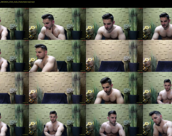 antoniovalentinidiamond — 120 minute Chaturbate male cam show recording, 720p, Mar 29, 2024