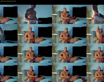 apolo_strange — 120 minute Chaturbate male cam show recording, 720p, Mar 29, 2024