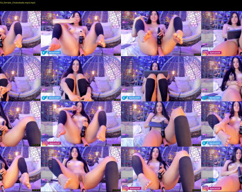 apoteosis_ — 118 minute Chaturbate female cam show recording, 720p, Mar 29, 2024