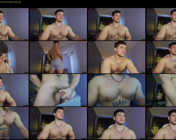 arilass — 120 minute Chaturbate male cam show recording, 720p, Mar 29, 2024