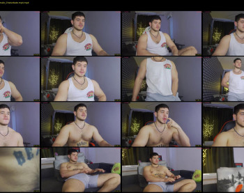 arilass — 68 minute Chaturbate male cam show recording, 720p, Mar 29, 2024