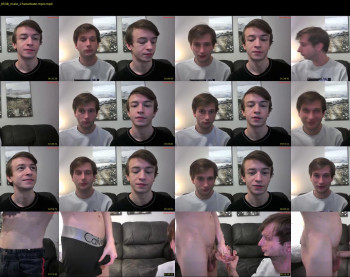 ashingwest97 — 10 minute Chaturbate male cam show recording, 480p, Mar 29, 2024