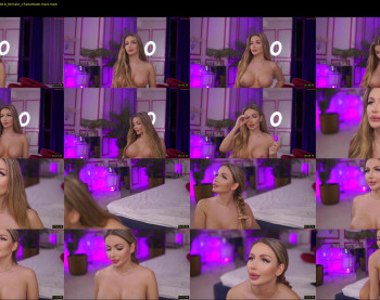ashleysinnx — 15 minute Chaturbate female cam show recording, 720p, Mar 30, 2024