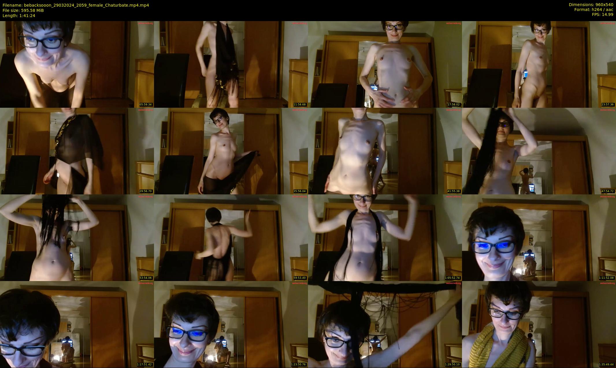 bebacksooon — 102 minute Chaturbate female cam show recording, 480p, Mar 29, 2024