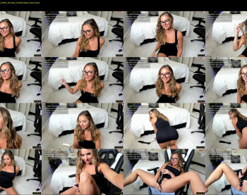 befxckingnice — 120 minute Chaturbate female cam show recording, 720p, Mar 30, 2024