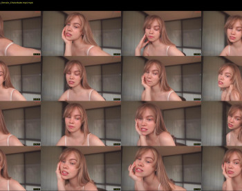 bibi_it_is — 10 minute Chaturbate female cam show recording, 720p, Mar 29, 2024