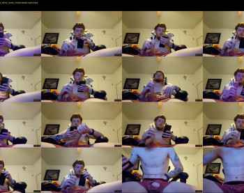 bigwhited2115 — 27 minute Chaturbate male cam show recording, 480p, Mar 29, 2024