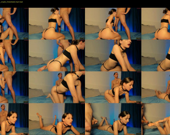 billy_full — 14 minute Chaturbate couple cam show recording, 720p, Mar 29, 2024