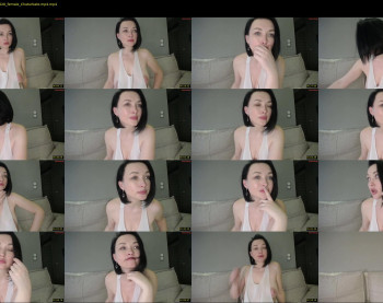 blueeyeess — 3 minute Chaturbate female cam show recording, 720p, Mar 29, 2024