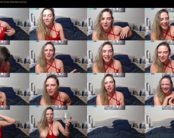 bluexstacey — 52 minute Chaturbate female cam show recording, 720p, Mar 29, 2024