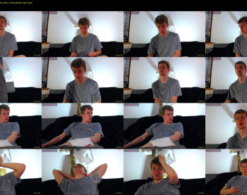 brell_line — 58 minute Chaturbate male cam show recording, 720p, Mar 30, 2024