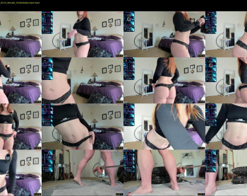 brooklyn_shai — 4 minute Chaturbate couple cam show recording, 720p, Mar 30, 2024