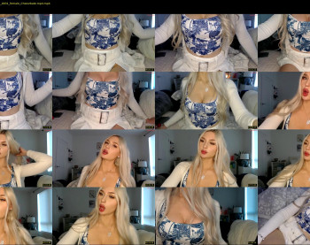 bunnykhalessi — 59 minute Chaturbate female cam show recording, 720p, Mar 30, 2024