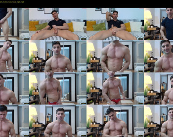 bunzdanny — 32 minute Chaturbate male cam show recording, 720p, Mar 29, 2024