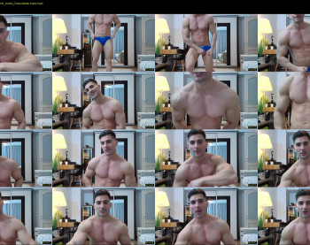 bunzdanny — 10 minute Chaturbate male cam show recording, 720p, Mar 29, 2024