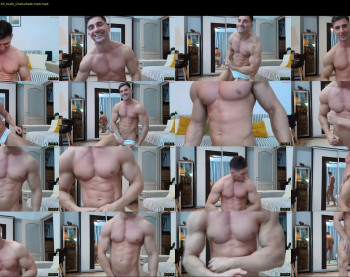 bunzdanny — 43 minute Chaturbate male cam show recording, 720p, Mar 29, 2024