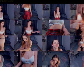 candy_sandy_ — 120 minute Chaturbate female cam show recording, 720p, Mar 29, 2024